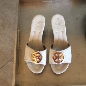 Tory Burch platform sandals